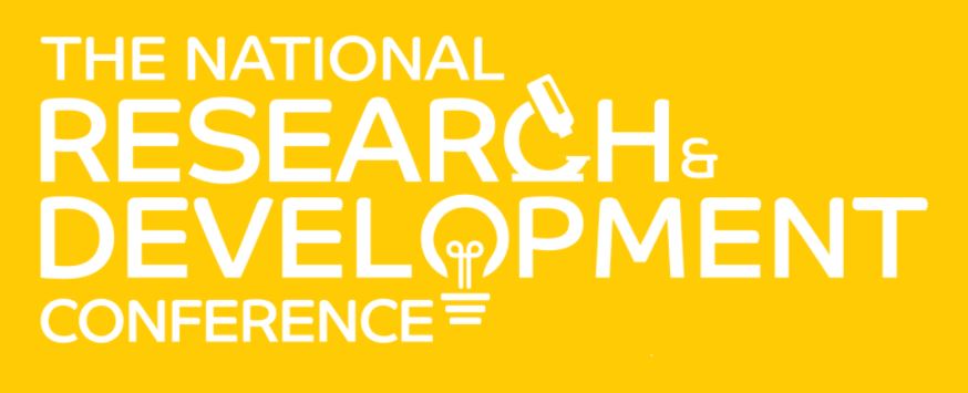 Research & Development Conference